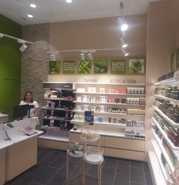 Ів Роше, м. Київ, ТРЦ «Ретровіль»_5