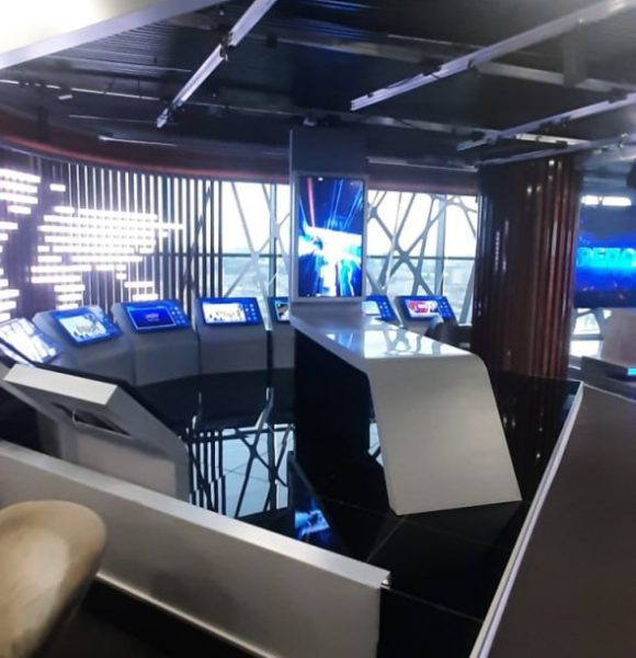 Телеканал Прямий, м. Київ, БЦ «Парус»_8